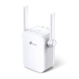 TL-RE205 - TP-LINK AC750 Wi-Fi Range Extender, Wall Plugged, 2 external antennas
