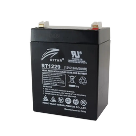 RT1229 - Ritar 12V 2.9Ah Sealed Lead Acid Battery