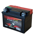 STX4L-BS - RevPlus Motorcycle Battery 12V 3Ah