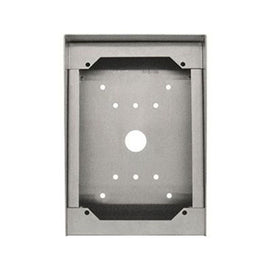 SBX-DVF - Aiphone Stainless Steel Surface Mount Box for JO