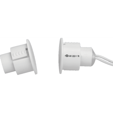 SD70 - TANE Reed Switch for Steel Door 19mm Diameter