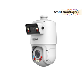 DH-SDT4E425-4F-GB-A-PV1 - Dahua X-Spans 4MP+4MP 25x TiOC WizSense Network PTZ Camera