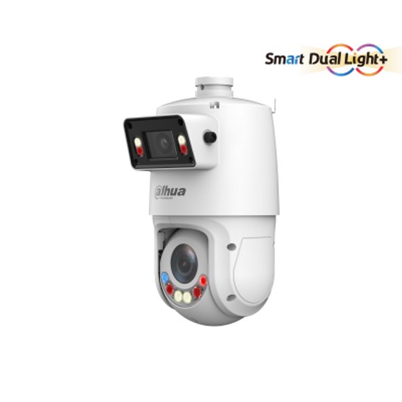 DH-SDT4E425-4F-GB-A-PV1 - Dahua X-Spans 4MP+4MP 25x TiOC WizSense Network PTZ Camera
