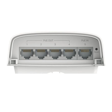 TL-SG2005P-PD - TP LINK Omada 5-Port Gigabit Smart Switch with 1-Port PoE++ In and 4-Port PoE+ Out