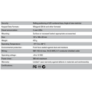 RBH-SK-3000 - RBH - Scramble Keypad Series