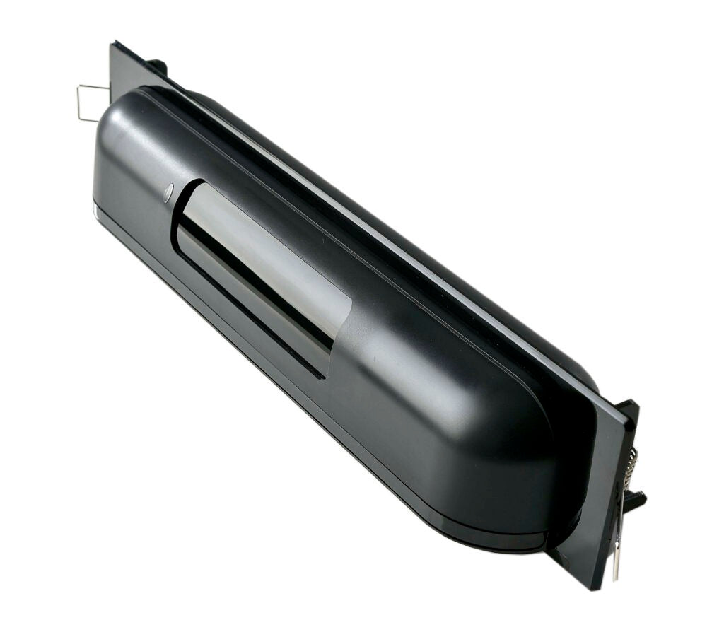 SSS-3 - Hotron Dual technology, automatic door activation and safety sensor