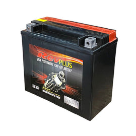 STX20L-BS - Revplus Motorbike Battery 12V 18Ah