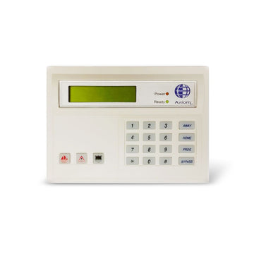 RBH-AXS-LCD4 - RBH SafeSuite Alarm Keypad