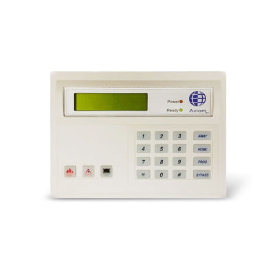RBH-AXS-LCD4 - RBH SafeSuite Alarm Keypad