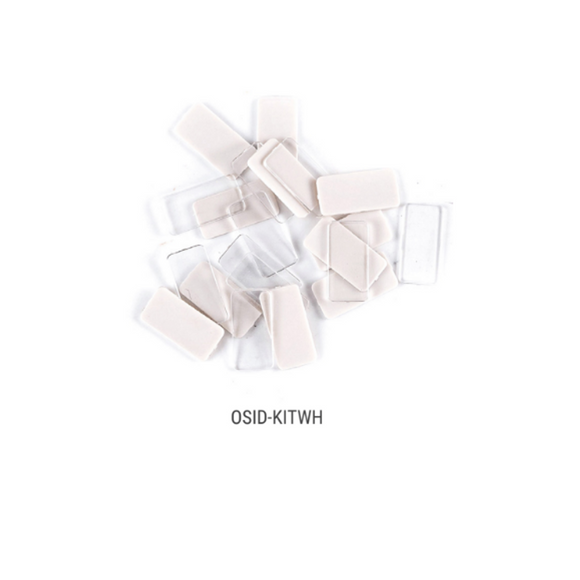 OSID Series – Circuit Identification Label Kit White (WH)– Circuit Identification Label Kit