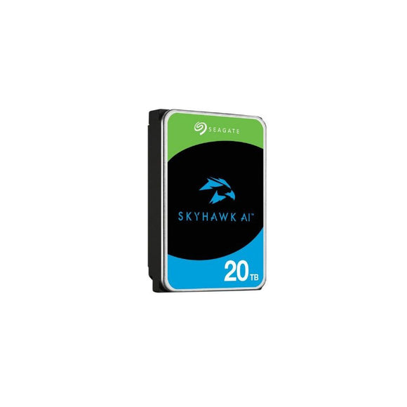 Seagate SkyHawk AI ST20000VE002 20 TB Hard Drive - 3.5" Internal - SATA (SATA/60
