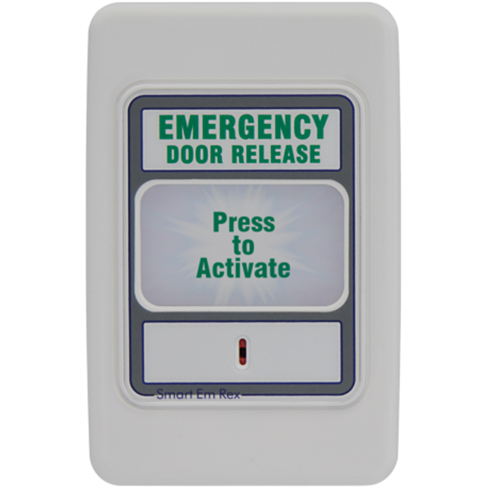 Smart Em Rex operates in the same way as the standard Em-Rex - LED Backlighting