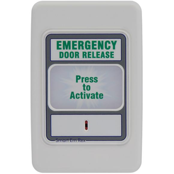 Smart Em Rex operates in the same way as the standard Em-Rex - LED Backlighting