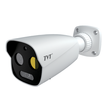Thermal Bullet Cameras Dual Lens Thermal Bullet Camera