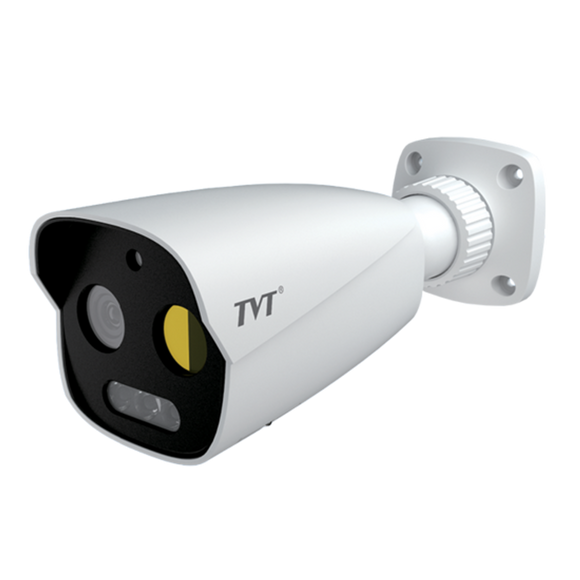 Thermal Bullet Cameras Dual Lens Thermal Bullet Camera