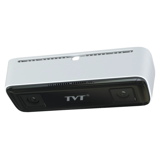 TD-9742A3-PC - TVT 4MP Dual Lens People Counting Network Camera