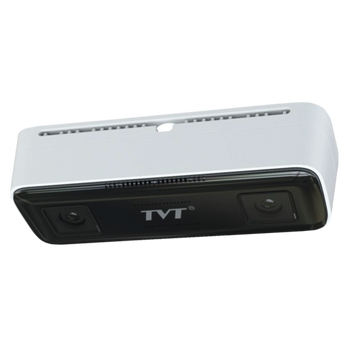 TD-9742A3-PC - TVT 4MP Dual Lens People Counting Network Camera