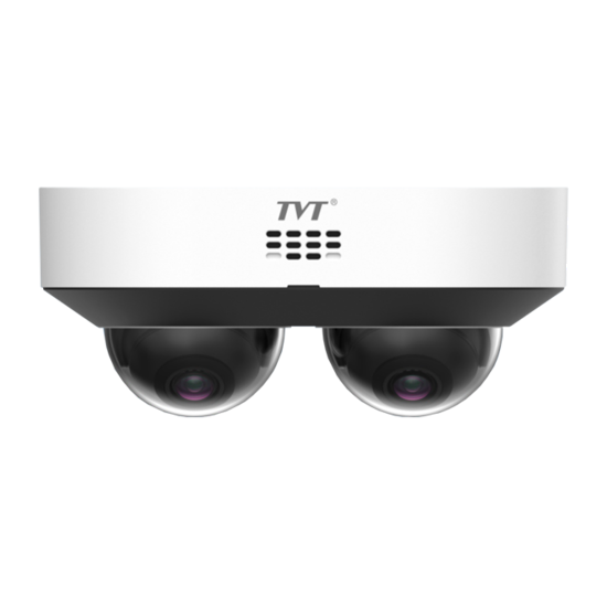 TD-9844E3B - TVT 4MP Dual Lens Network Camera