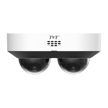 TD-9844E3B - TVT 4MP Dual Lens Network Camera