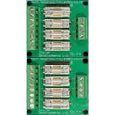 TDL-8FB – Trojan 8 Way 3 Amp Fuse Board, AC & DC Power Supplies