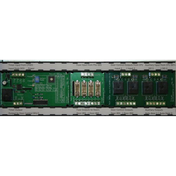 TDL-MB – Trojan PCB Mounting Base