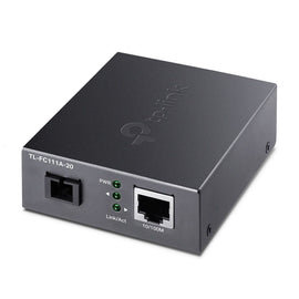 TL-FC111A-20 - TP-Link TL-FC111A-20 10/100 Mbps WDM Media Converter