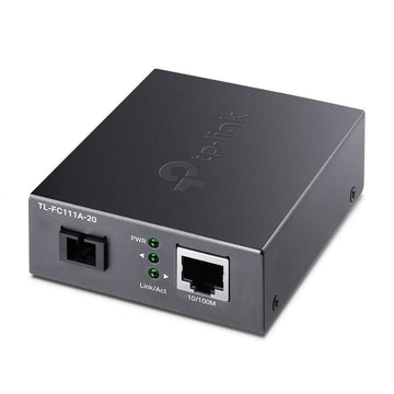 TL-FC111A-20 - TP-Link TL-FC111A-20 10/100 Mbps WDM Media Converter
