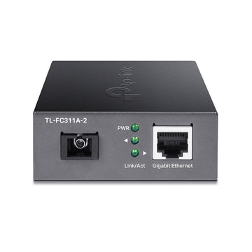 TL-FC311A-2 - TP-Link TL-FC311A-2 Gigabit WDM Media Converter