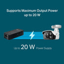 TL-POE10E - TP-Link Fast Ethernet PoE+ Extender