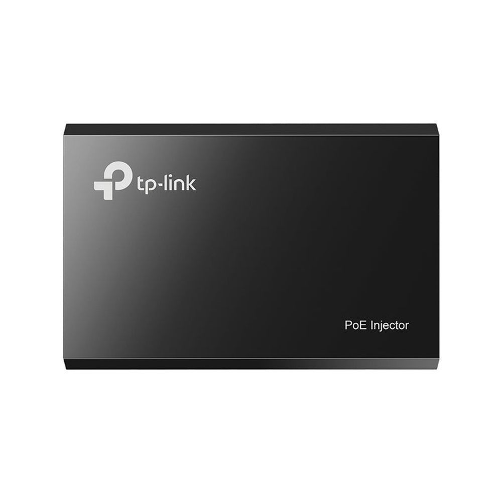 TL-POE150S - TP-Link Single port PoE Supplier Adapter (Injector), IEEE 802.3af compliant, up to 100m