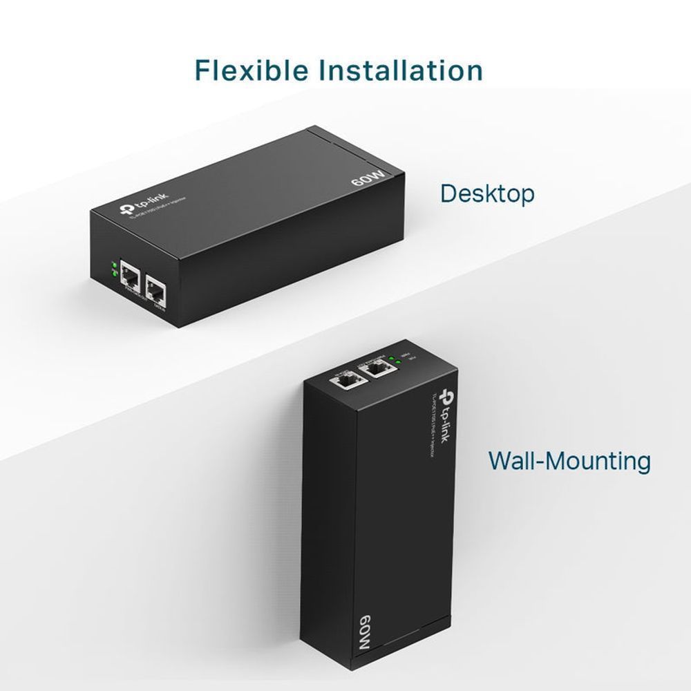 TL-POE170S - TP-Link PoE++ Injector