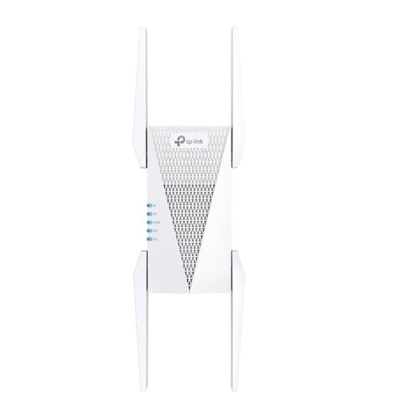 TL-RE815XE - TP-Link AXE5400 Mesh Wi-Fi 6E Range Extender RE815XE