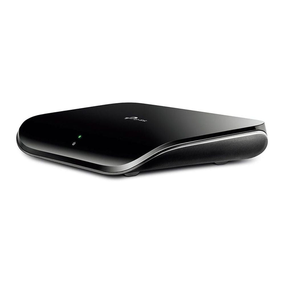 TL-SG1005D - TP-Link 5 Port Gigabit Switch (10/100/1000) Plastic
