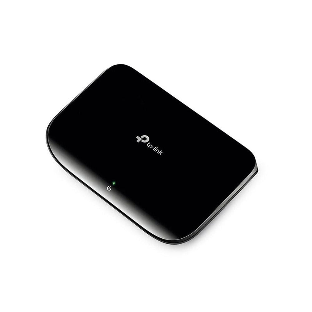 TL-SG1005D - TP-Link 5 Port Gigabit Switch (10/100/1000) Plastic