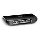TL-SG1005D - TP-Link 5 Port Gigabit Switch (10/100/1000) Plastic