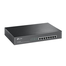 TL-SG1008MP - TP-LINK TL-SG1008MP 8-port Gigabit PoE+ Switch, PoE+ for All 8 Ports, 124W PoE power supply