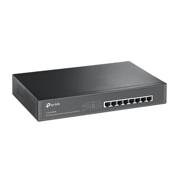 TL-SG1008MP - TP-LINK TL-SG1008MP 8-port Gigabit PoE+ Switch, PoE+ for All 8 Ports, 124W PoE power supply