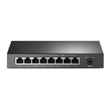 TL-SG1008P - TP-LINK TL-SG1008P 8-Port Gigabit Desktop Switch with 4-Port PoE (53W)