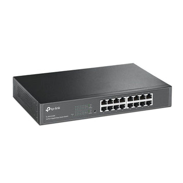 TL-SG1016DE - TP-LINK TL-SG1016DE 16 Port Gigabit Easy Smart Switch