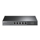 TL-SG105-M2 - TP-Link 5-Port 2.5G Desktop Switch