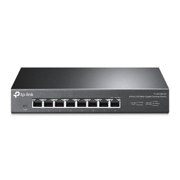 TL-SG108-M2 - TP-Link 8-Port 2.5G Desktop Switch