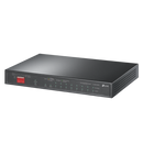 TL-SG1210PP - TP-Link 10-Port Gigabit Desktop Switch with 6-Port PoE+ and 2-Port PoE++