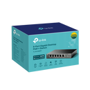 TL-SG1006PP - TP-Link 6-Port Gigabit Desktop Switch with 3-Port PoE+ and 1-Port PoE++