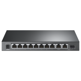 TL-SG1210PP - TP-Link 10-Port Gigabit Desktop Switch with 6-Port PoE+ and 2-Port PoE++
