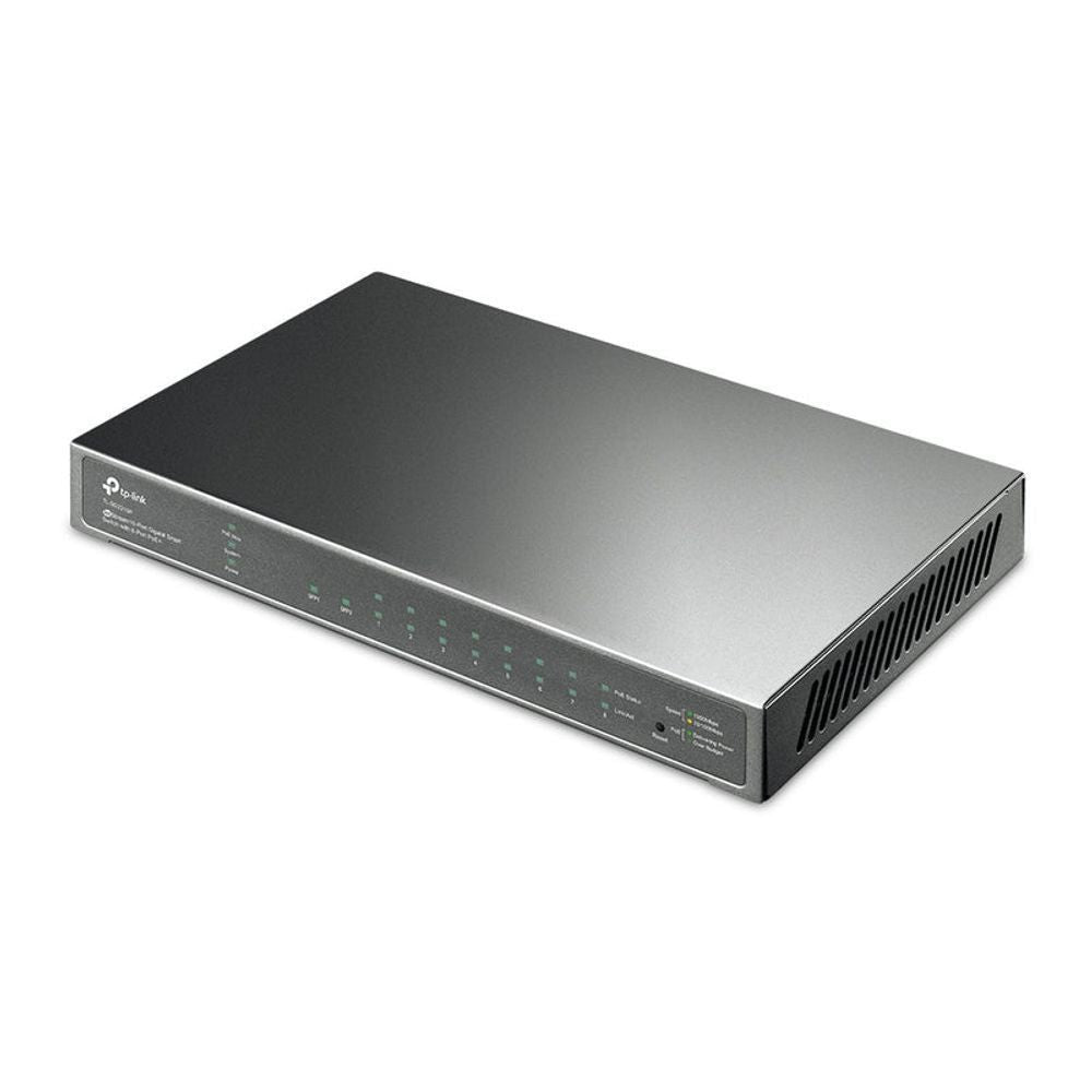 TL-SG2008 - TP-LINK 8 Port Gigabit Desktop Smart Switch