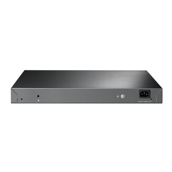TL-SG3452P - TP-Link JetStream 52-Port Gigabit L2+ Managed Switch with 48-Port PoE+