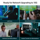TL-SX105 - TP-Link 5-Port 10G Desktop Switch