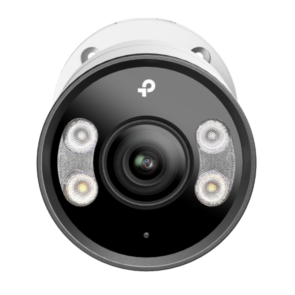 TPL-Kit8-5M2B-2TB - TP-Link 8ch Surveillance Kit 2TB & 2x 5MP Active Defense Bullet Cameras