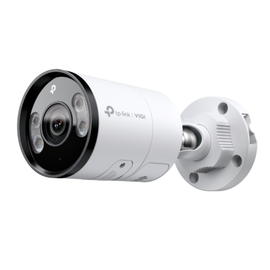 VIGI C385(4mm) - TP-Link VIGI 8MP Outdoor Full-Colour Bullet Network Camera