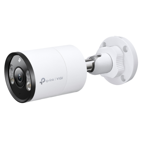 VIGI C345(2.8mm) - TP-Link VIGI 4MP Outdoor Full-Colour Bullet Network Camera